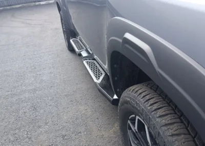Пороги на различные автомобили