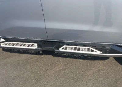 Пороги на различные автомобили