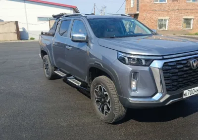 Пороги на различные автомобили